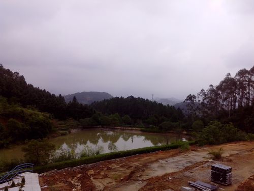 待開發(fā)墓區(qū) - 福州陵園福州天堂陵園