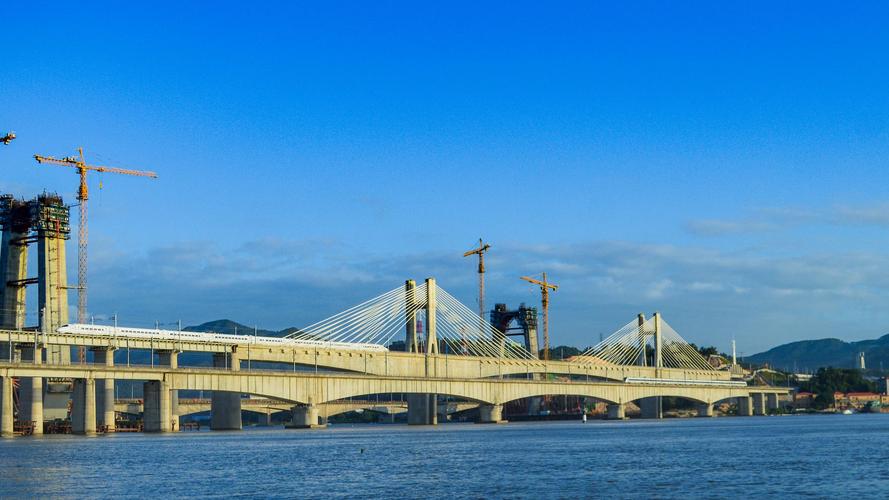 福州至平潭鐵路將于12月26日開通運營