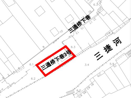 2020年上下杭第三批商鋪院落招租公告