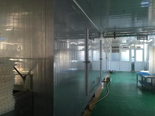 福州廠家專業安裝食品保鮮冷庫 訂制各種尺寸超低溫醫藥冷庫