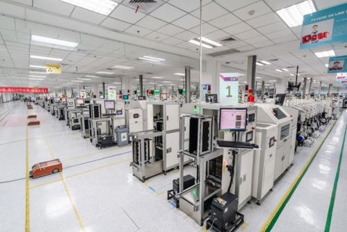 5g 工業(yè)互聯(lián)網(wǎng) 媒體行丨用5g生產(chǎn)5g,這家工廠這么干
