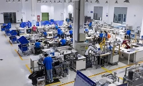 互聯網平臺打造智造工廠,阿里巴巴的犀牛智造到底意味著什么