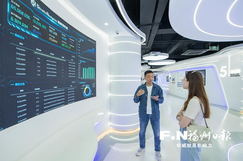 推動數字福州建設高質量發展