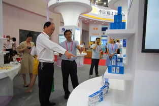 漳州水仙藥業 攜 水仙牌 產品亮相福州 6 18 展會