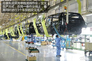 奔馳商務車是這樣來 福建奔馳福州工廠探秘