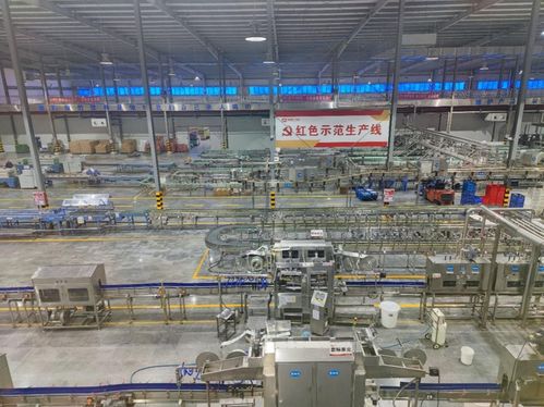 實探5g智慧工廠 5g 工業互聯網深入生產制造第一線