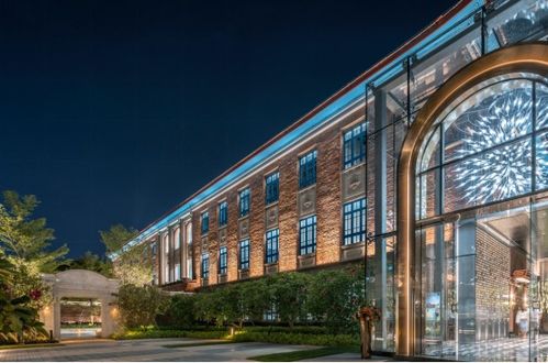 福晟集團通過構建officetree商務智慧體 真正以品質兌現承諾