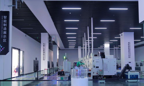 批量制造 燈塔工廠 ,工業富聯發布十大數字轉型標桿