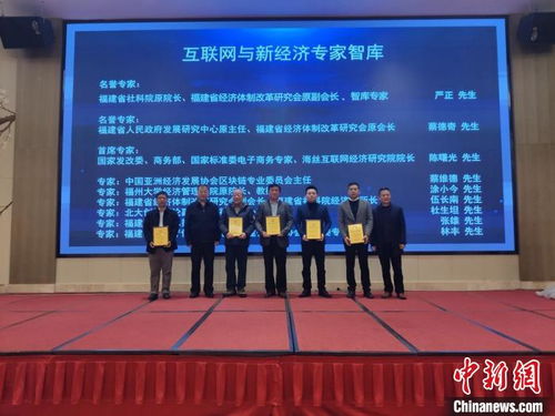 福建成立互聯網與新經濟發展委員會 推動兩岸青年數字經濟創業